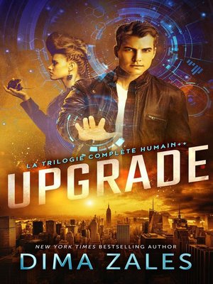cover image of Upgrade